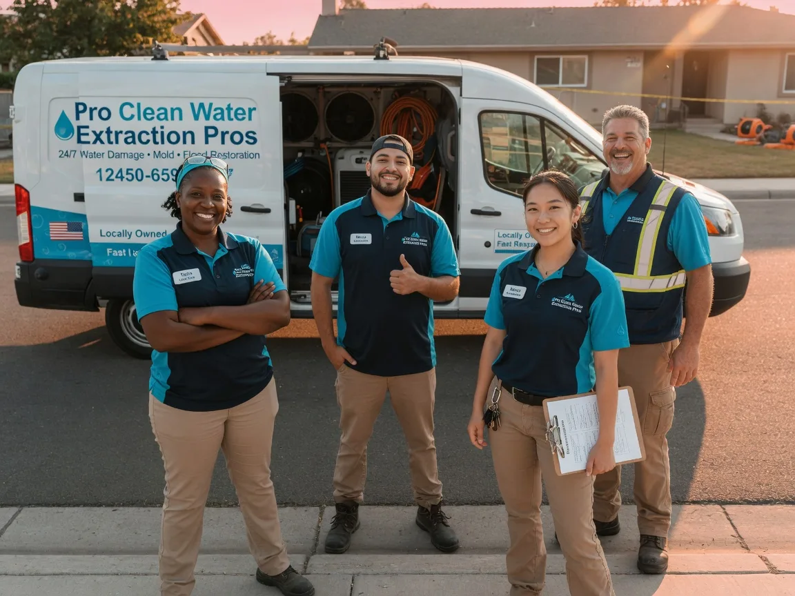 Water Extraction & Drying company in Miami, MO