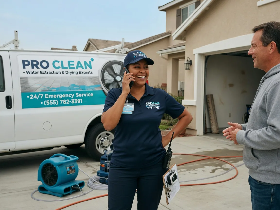 Water Extraction & Drying Miami, MO FAQs